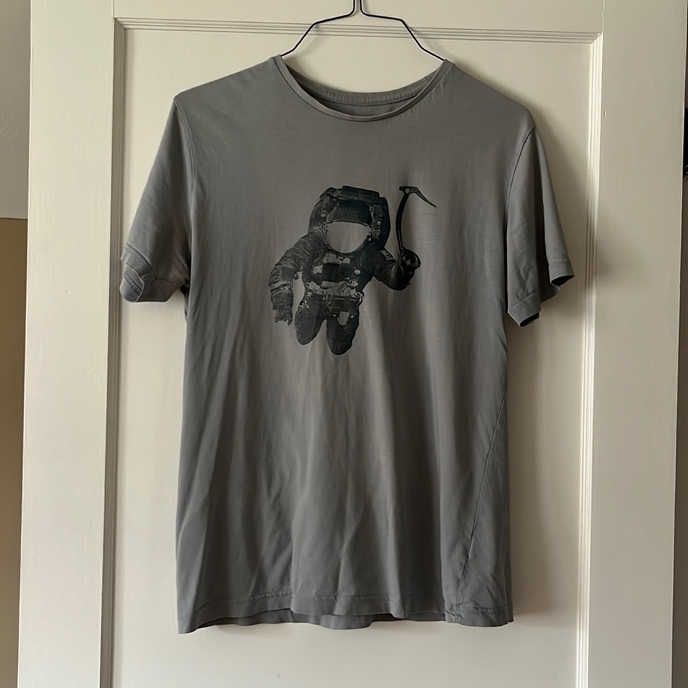 Black Diamond Astronaut Shirt